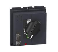 Interruttore automatico LV432597 manovra rotativa diretta nero perNSC/NSX/CVS/EZD400/630