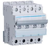 HAGER - INTERUTTORE AUTOMATICO MAGNETOTERMICO