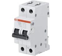 S201 NA C16 INTERRUTTORE AUTOMATICO 6KA 1P+N - ABB S201NA/C16