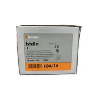 Interruttore Automatico Magnetotermico Bticino Btdin F84/16