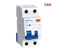 Interruttore automatico magnetotermico differenziale 16 Ampere NB1L1 C16 1P + N,