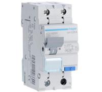 Interruttore Automatico Magnetotermico Differenziale 1P+N 20A 30mA Curva C 6kA T