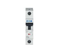 INTERRUTTORE AUTOMATICO MAGNETOTERMICO EATON 278607 - Bianco, 109 g, 8x7,55x1,77 cm