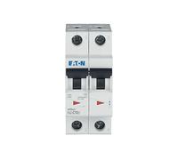 INTERRUTTORE AUTOMATICO MAGNETOTERMICO EATON 278756 - Bianco, 222g, 8x3.6x7.55 cm