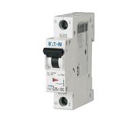 INTERRUTTORE AUTOMATICO MAGNETOTERMICO EATON FAZ-C6/1-DC - Bianco, 80 g, 1.75x4.5x8.0 cm