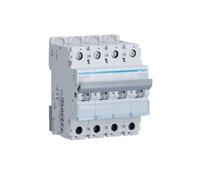Hager Interruttore magnetotermico MCA432 4 poli 32A 6 KA C 4 moduli