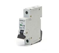 Interruttore automatico magnetotermico modulare 1P 16A Aigostar