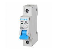Interruttore automatico magnetotermico modulare 1P 20A 6KA 220V Ettroit