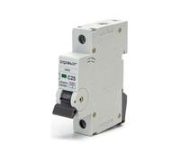 Interruttore automatico magnetotermico modulare 1P 25A Aigostar