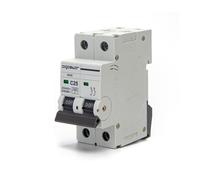 Interruttore automatico magnetotermico modulare 2P 25A Aigostar