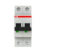 Abb 2CDS252001R0064 Miniature Circuit Breaker 2P New NMP