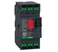 Interruttore automatico magnetotermico Schneider GV2ME SNAP IN 13-18A 3P 2,5 moduli GV2ME20A