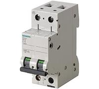 Interruttore Automatico Magnetotermico Siemens 5SL62207 20A 2P 400V