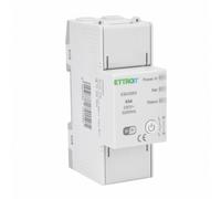 Interruttore automatico magnetotermico Smart Tuya WiFi modulare 1P 63A 220V Ettroit