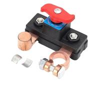 Interruttore automatico manuale for auto Interruttore di disconnessione della batteria Protezione universale contro le perdite anti-spegnimento Ricambi auto