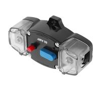 Interruttore Automatico Marino 60 a Lega di Zinco per Barca | Protezione da Sovracorrente, Reset Manuale Rapido, per Impianti Audio e Circuiti Luce su Camper