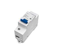 Interruttore automatico MCB 1P 400V AC 80A 100A 125A 35MM Din Rail Protezione da cortocircuito e sovraccarico 10kA TOB1-125(80A)