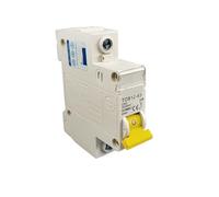 Interruttore Automatico MCB 1P DC 250V, Fusibile Unipolare A Corrente Continua Curva C For Fotovoltaico(1P 3A)