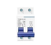 Interruttore automatico MCB 2P DC 6KA 440V 3A 6A 10A 16A 20A 25A 32A 40A 50A 63A(40A)