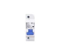 Interruttore automatico MCB a corrente continua CB-125A 1P 80A 100A 125A DC 60V/110V AC230V(100A)