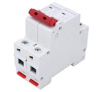 Interruttore automatico, MCB Affidabile Stabile for la distribuzione dell'energia secondaria for l'energia solare for il piccolo di generazione di energia for la scatola combinata Protettori di disper
