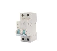 Interruttore automatico MCB bipolare 5SJ6210 curva C 16A 25A 63A 2P potere di interruzione 6KA interruttore automatico in miniatura a bassa temperatura di salita AC230V guida DIN(20A)