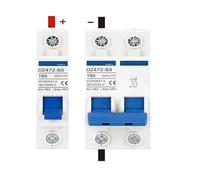 Interruttore automatico MCB DC 1000V for energia solare fotovoltaica 2P 100A 500V Interruttore di generazione di energia fotovoltaica 63A 16A 40A 32A 125A(4P DC1000V,100A)