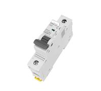 Interruttore automatico MCB DC 80A 100A 125A 6KA 1P 250VDC Mini interruttore automatico Din Rail Interruttori DC GYM9-125(100A)