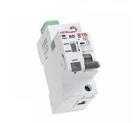 Interruttore automatico MCB Din Rail GYM9 1P con dispositivo di autorichiusura Interruttore automatico MCB con autorichiusura(1PMCB40A,GRD9M-R-AC220-Switch)