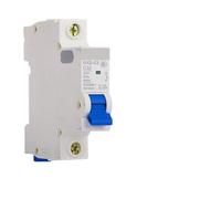Interruttore automatico MCB DZ47 NXB-63 1A 2A 3A 6A 10A 16A 20A 25A 32A 40A 63A 1P 2P 3P 4P 230V 220V(3,20A)