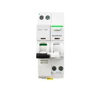 Interruttore automatico MCB IDPNa 1P+N con protezione da dispersione 30mA Vigi IDPN ELE 6A 10A 16A 20A 25A 32A 40A 1 pz(16A)