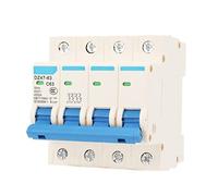 Interruttore automatico MCB, interruttore automatico for ampia applicazione for interruttori a pulsante for ufficio
