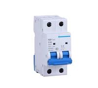 Interruttore automatico MCB NB1-63 1P 2P 3P 4P AC 230/400V Montaggio su guida DIN Interruttore pneumatico in miniatura DZ30 DZ40 EPN DPN TPN DZ47(3P,25A)