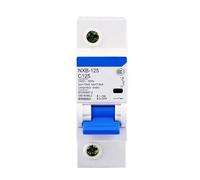 Interruttore automatico MCB NXB-125 1P 63A 80A 100A 125A 230V 220V 50HZ NUOVO DZ47(125A)