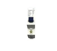 Interruttore automatico MCB TOBIZ-63 1P 16A DC 125V Curva C 1 pz.