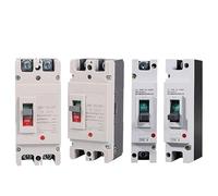 Interruttore automatico MCCB ad alta corrente 1P/2P 12V 24V 48V 96V 120V CC 100A 125A 150A 200A 250A 300A 400A 500A 600A(1P,500A)