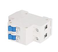 Interruttore automatico Micro interruttore automatico, 2P Delicato interruttore di trasferimento manuale dell'alimentazione Interruttore automatico di installazione su guida 230V 400V for la casa (Si