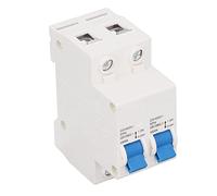 Interruttore automatico Micro interruttore automatico, 2P Interruttore di trasferimento manuale dell'alimentazione Installazione su guida Interblocco di conversione Interblocco di pregevole fattura In
