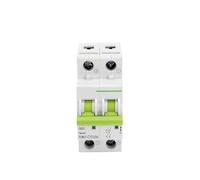 Interruttore automatico micro solare bifase CC 550 V 1000 microinterruttore 6 KA(2P 25A)