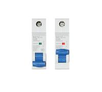 Interruttore automatico mini AC/DC 1P fotovoltaico solare DC220V AC440V DZ47 NB1Z-63 C1A-63A DC 220V MCB(16a)