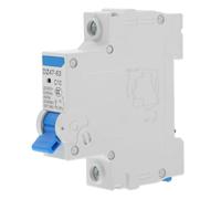 Interruttore Automatico Mini C65 220v 10a Protezione Domestica | Protezione da Dispersione e Sovraccarico, Installazione Facile, Nailon, per Abitazioni e Reti Rurali
