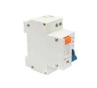 Interruttore automatico Mini interruttore automatico Mcb DZ30LE-32 Interruttore differenziale operatore DC 12 V Reset 1 pz(10A)