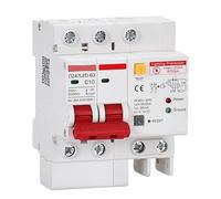 Interruttore automatico Mini interruttore differenziale 10A-63A 2P 110V/220V(25a,2P 220V)