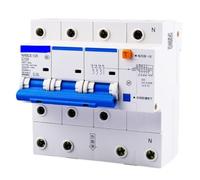 Interruttore automatico Mini interruttore differenziale RCBO 3P+N 63A 80A 100A 125A(63a)