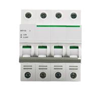 Interruttore automatico miniaturizzato 125 1P2P3P4P32A40A63A80A100A(125A; 125 4P)