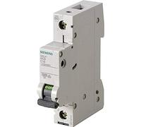 SIE 5SL4116-6 - Interruttore magnetotermico Char-B, 16 A, 1 polo, 10 kA