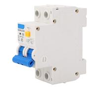 Interruttore Automatico Miniaturizzato 230V 1P Plus N Interruttore Automatico con Protezione Contro le Perdite Montato su Guida DIN per la Casa (DZ40LE-63 32A)