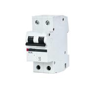 Interruttore automatico miniaturizzato BH-D10 2P 25A TIPO CN (CH) Interruttore automatico miniaturizzato