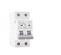 Interruttore automatico miniaturizzato CA GYM9H, curva C 220 V 10 KA, 1P 2P 10A-63A(10KA 1P C10A)