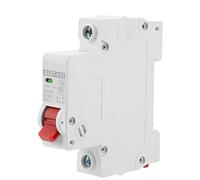 Interruttore Automatico Miniaturizzato CC DZ47-63Z-1P 32A Interruttore Automatico di Protezione Contro le Perdite Interruttore Automatico per Piccoli Sistemi di Generazione di